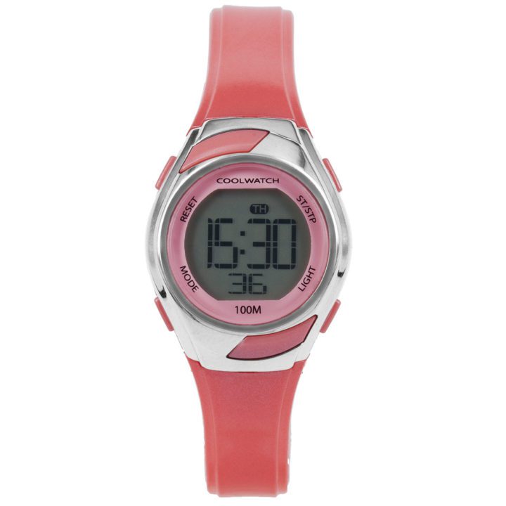 Coolwatch CW.348 Kinderhorloge Meisjes Roze 29 mm