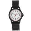 Coolwatch Kinderhorloge Jort canvas zwart CW.249