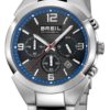 Breil herenhorloge Quartz Chronograaf 42 mm TW1379