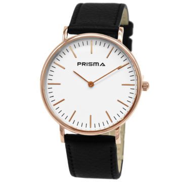 Prisma Herenhorloge rosé-goudkleurig P.1621.113G