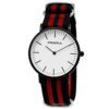 Prisma Herenhorloge P.1622.24WG Canvas Edelstaal