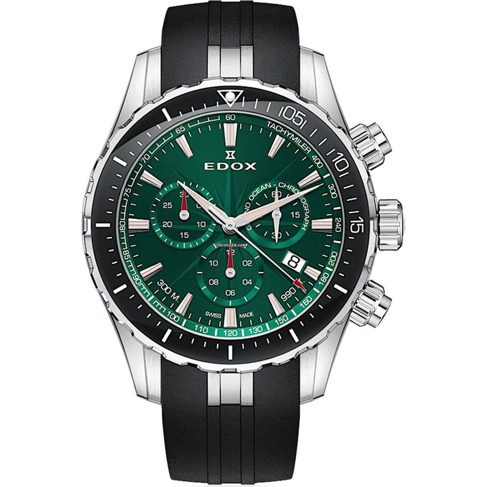 Edox horloge (10248-3-VIBN)