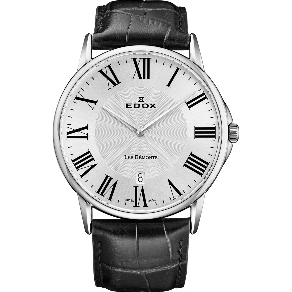 Edox horloge (56001-3-AR)