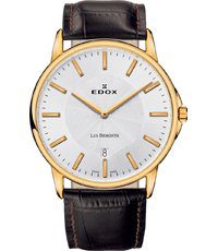 Edox Heren horloge (56001-37J-AID)