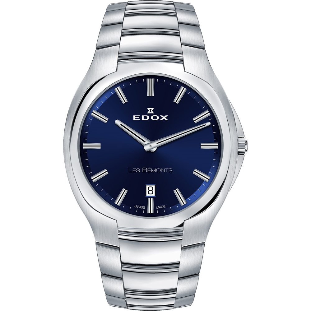 Edox horloge (56003-3-BUIN)