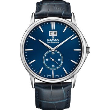 Edox Heren horloge (64012-3-BUIN)