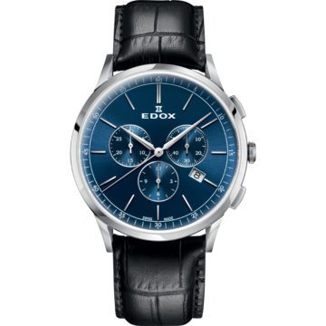 Edox Heren horloge (10236-3C-BUIN)