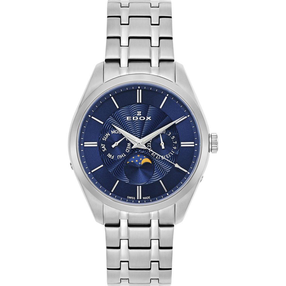 Edox horloge (40008-3M-BUIN)