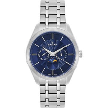 Edox Heren horloge (40008-3M-BUIN)