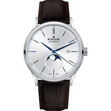 Edox Heren horloge (80500-3-AIBU)