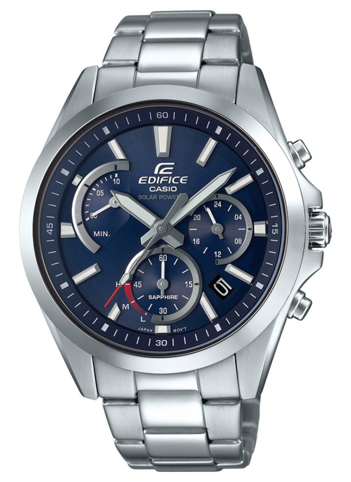 Casio Edifice horloge Chronograaf Solar EFS-S530D-2AVUEF