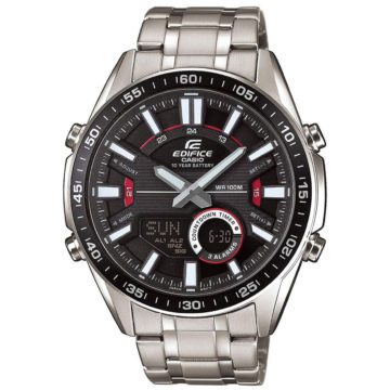 Casio Edifice EFV-C100D-1AVEF Chronograaf 51,6 mm