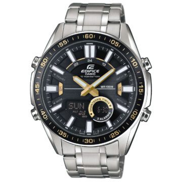 Casio Edifice EFV-C100D-1BVEF Chronograaf 51,6 mm