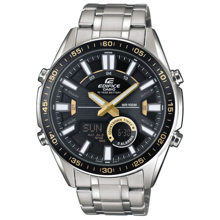 Casio Edifice EFV-C100D-1BVEF Chronograaf 51