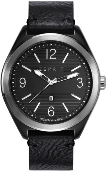 Esprit Time Herenhorloge 'Jeremy' ES108371004