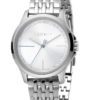 Esprit ES1L028M0055 Horloge Joy staal 32 mm zilverkleurig