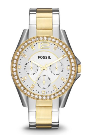 Fossil Dameshorloge Riley ES3204