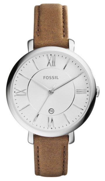 Fossil ES3708 Dameshorloge Jacqueline 36 mm