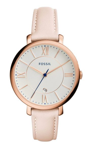 Fossil Dameshorloge Jacqueline ES3988