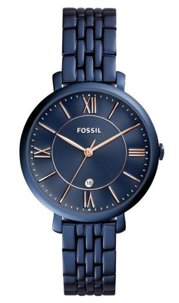 Fossil Dameshorloge Tailor ES4394