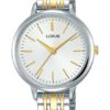 Lorus dameshorloge Quartz Analoog 30 mm RG295PX9