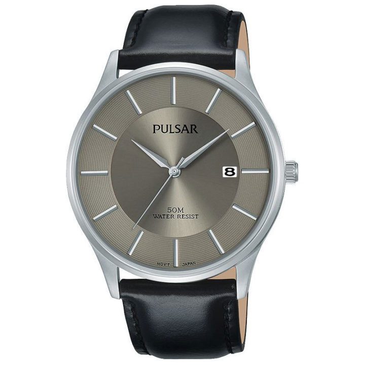 Pulsar Herenhorloge Heren Analoog Zwart PS9545X1