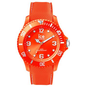 Ice-Watch IW013619 ICE Sixty Nine – Silicone – Orange – Large horloge