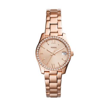 Fossil ES4318 Scarlette Dames horloge