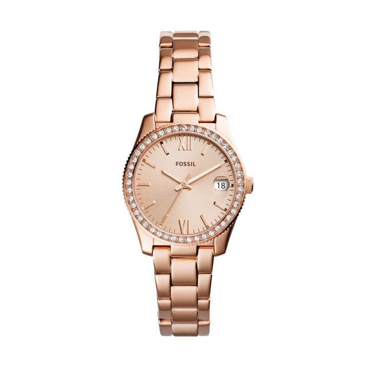 Fossil ES4318 Scarlette Dames horloge