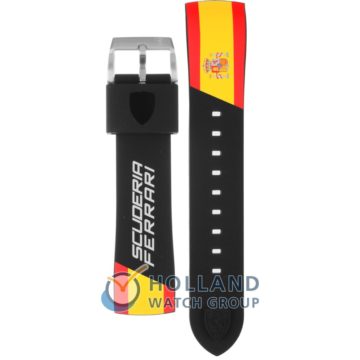 Scuderia Ferrari Unisex horloge (689300077)