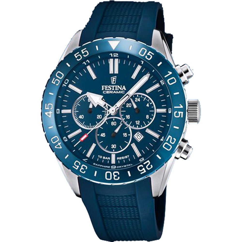 Festina horloge (F20515/1)