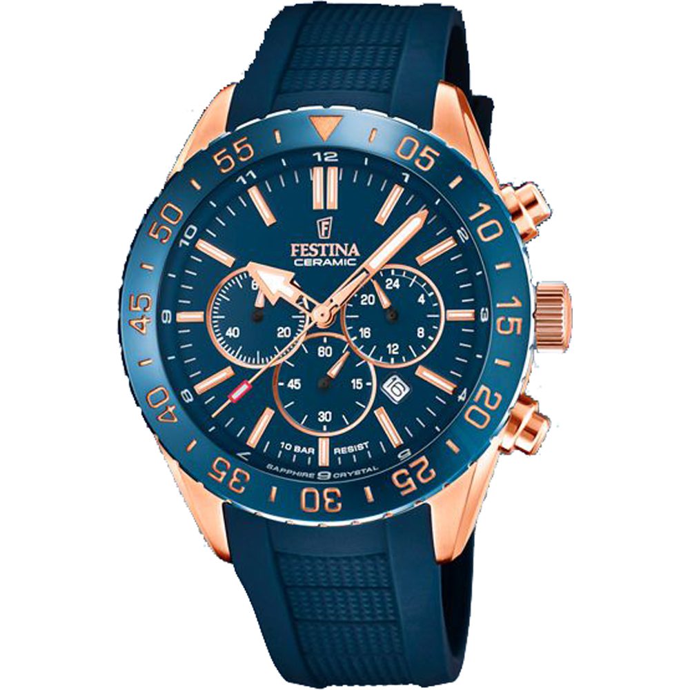 Festina horloge (F20516/1)