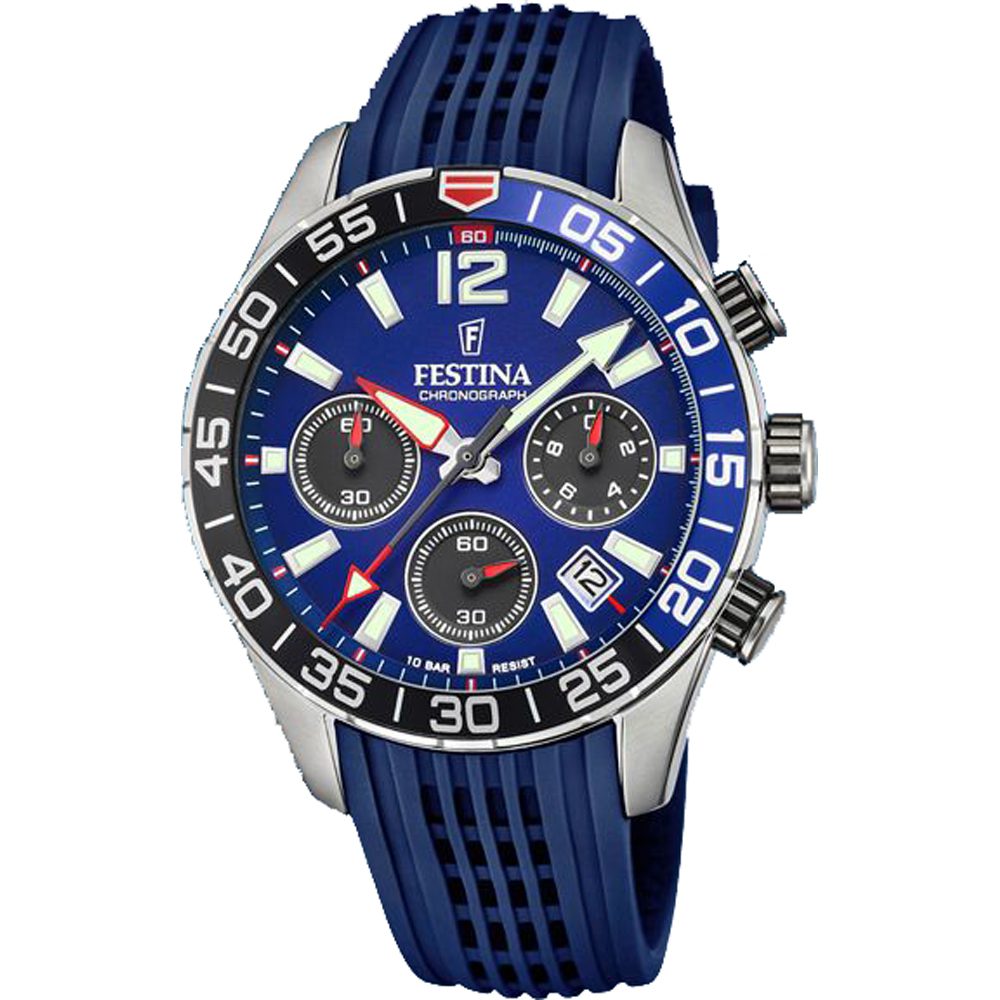 Festina horloge (F20517/1)