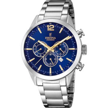 Festina Heren horloge (F20343/2)