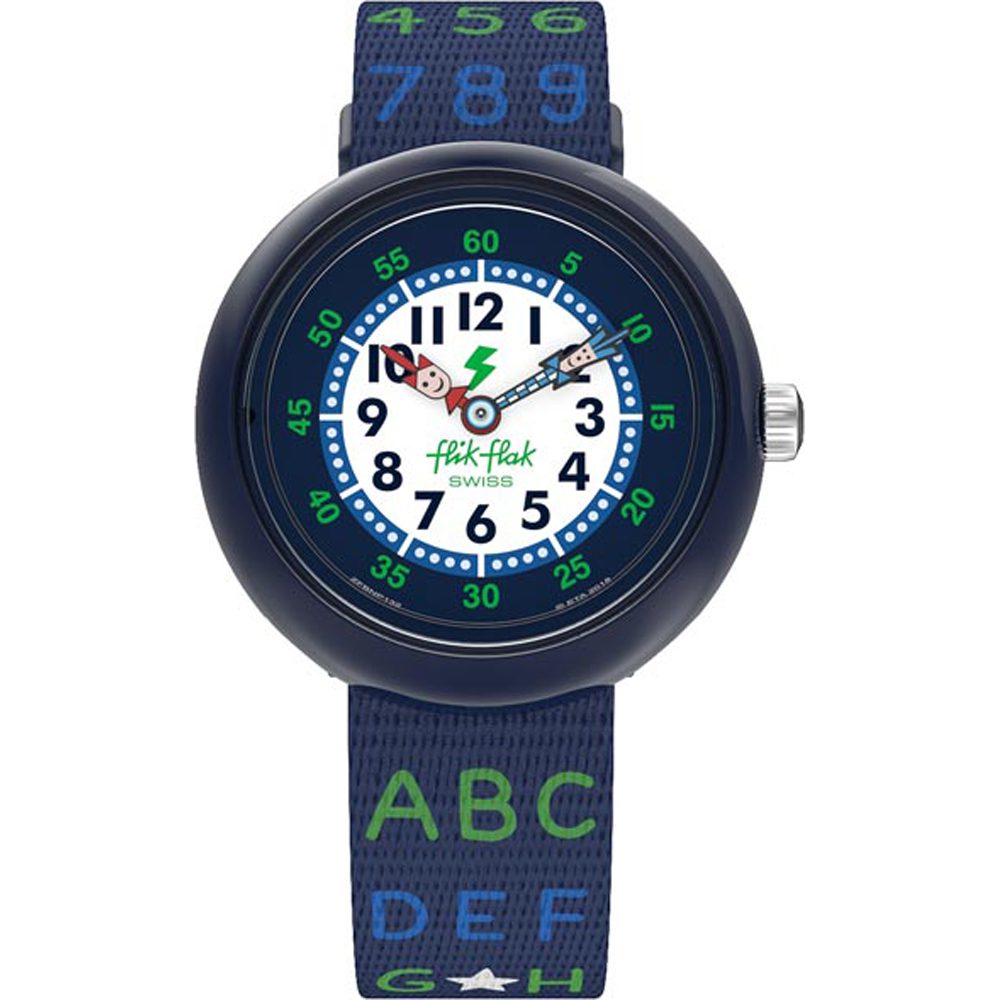 Flik Flak horloge (FBNP132)