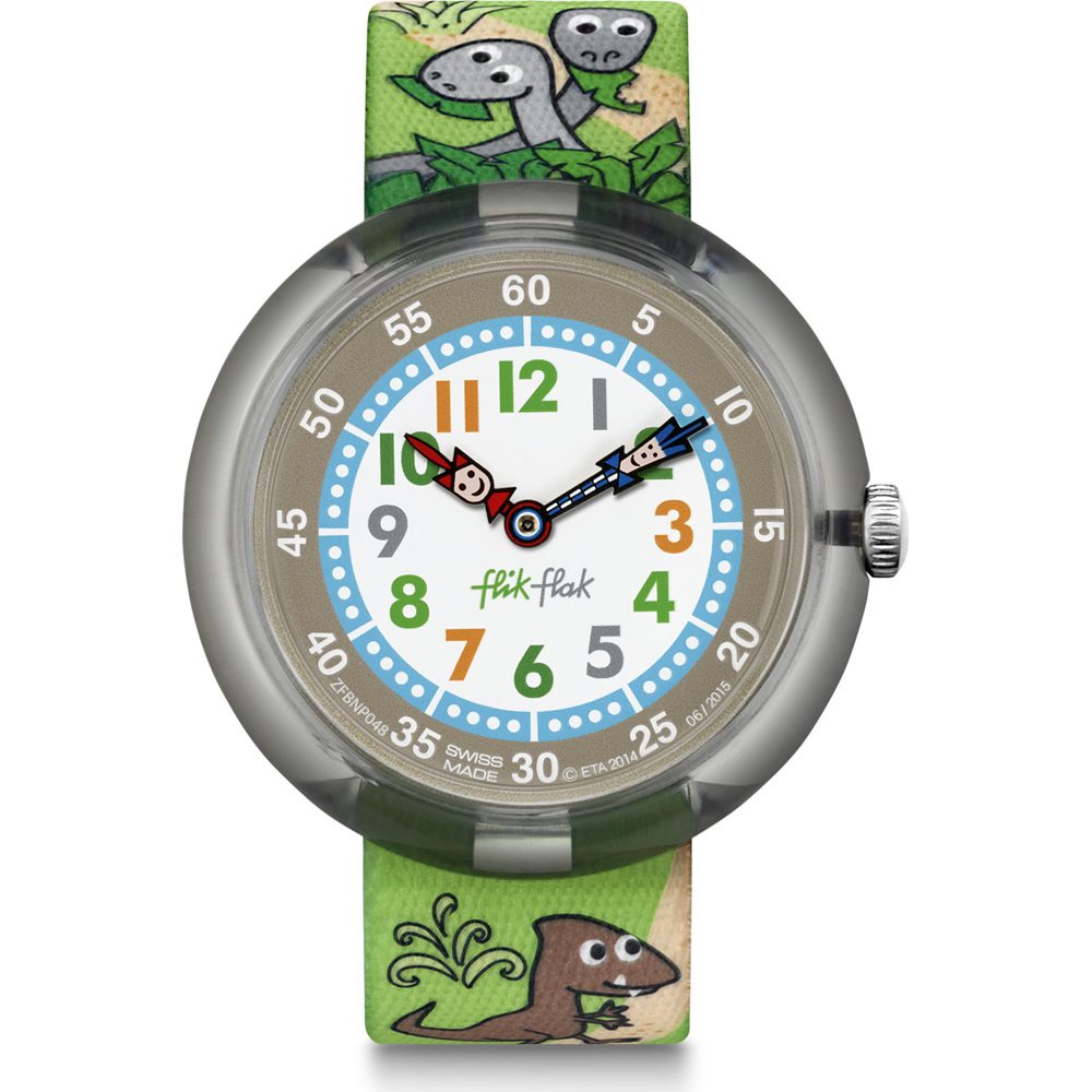 Flik Flak horloge (FBNP048)