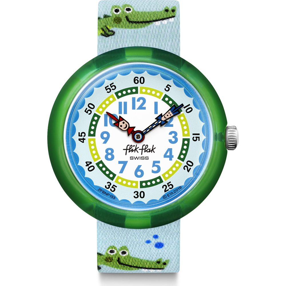 Flik Flak horloge (FBNP153)