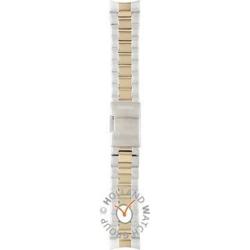 Fossil Unisex horloge (ABQ2266)