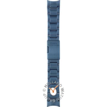 Fossil Unisex horloge (ABQ2275)