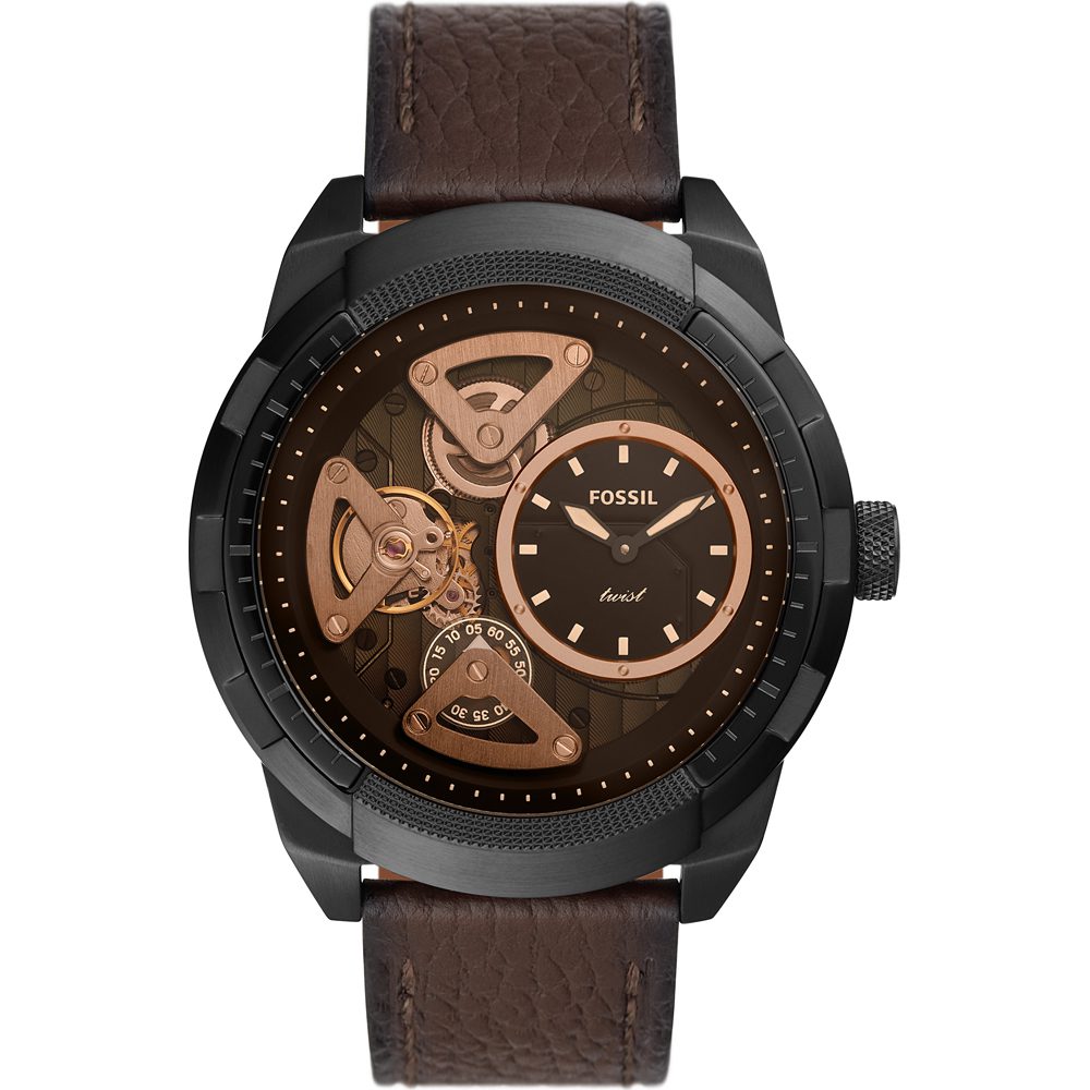 Fossil horloge (ME1172)