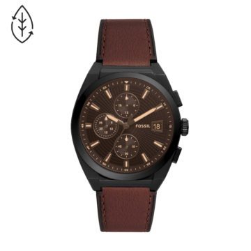 Fossil Heren horloge (FS5798)