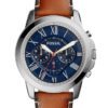 Fossil FS5210IE Herenhorloge Grant Chronograaf