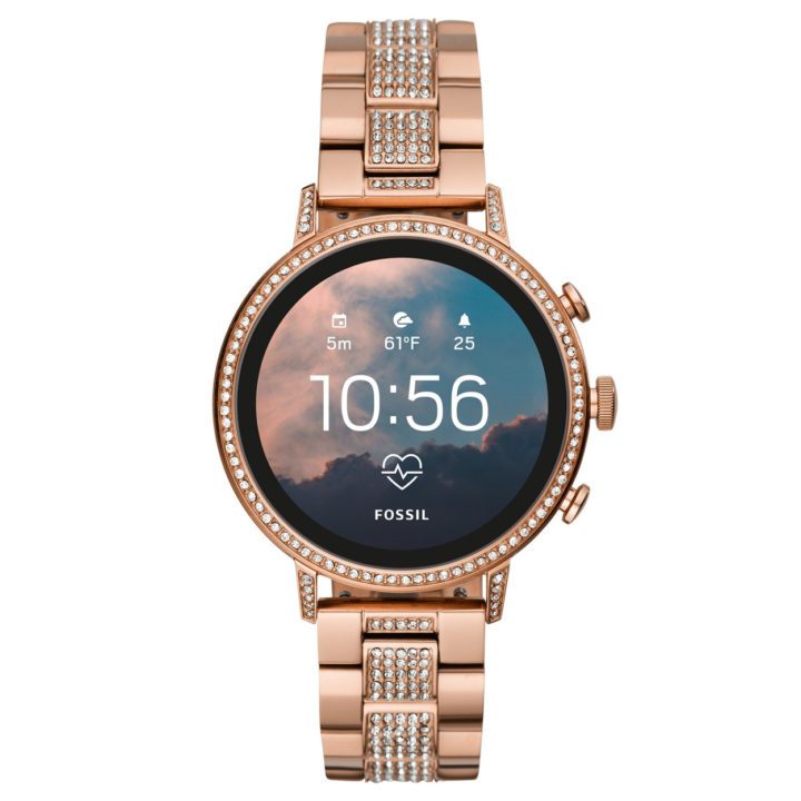 Fossil FTW6011 Gen. 4 sport Smartwatch 41 mm