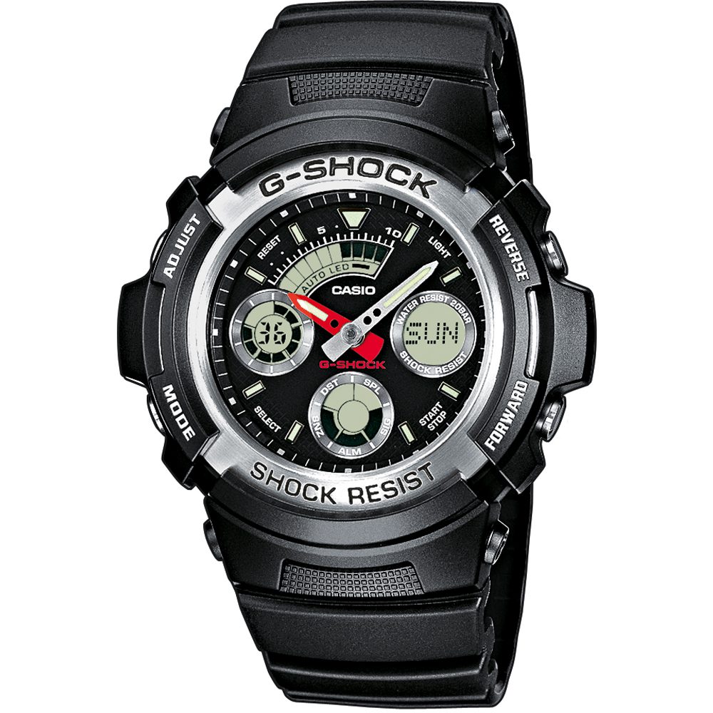 G-Shock horloge (AW-590-1AER)