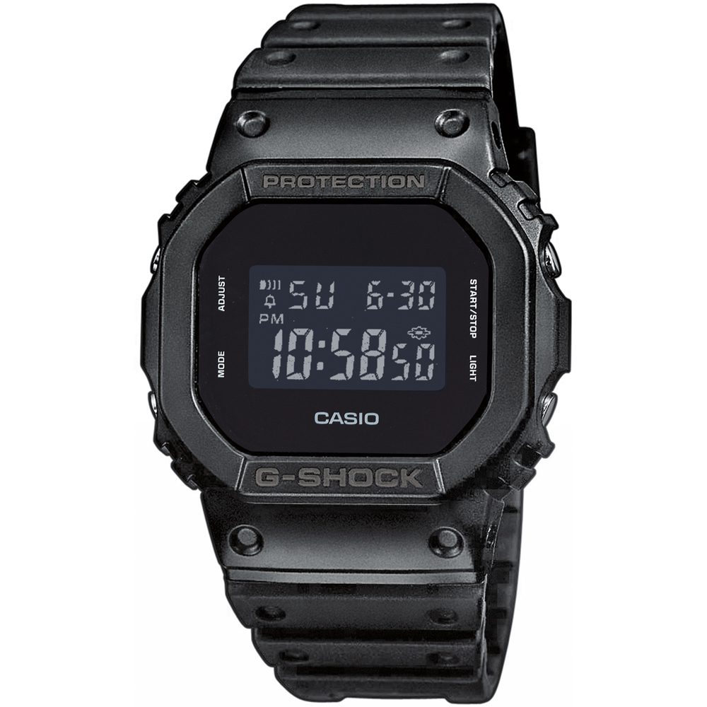 G-Shock horloge (DW-5600BB-1ER)