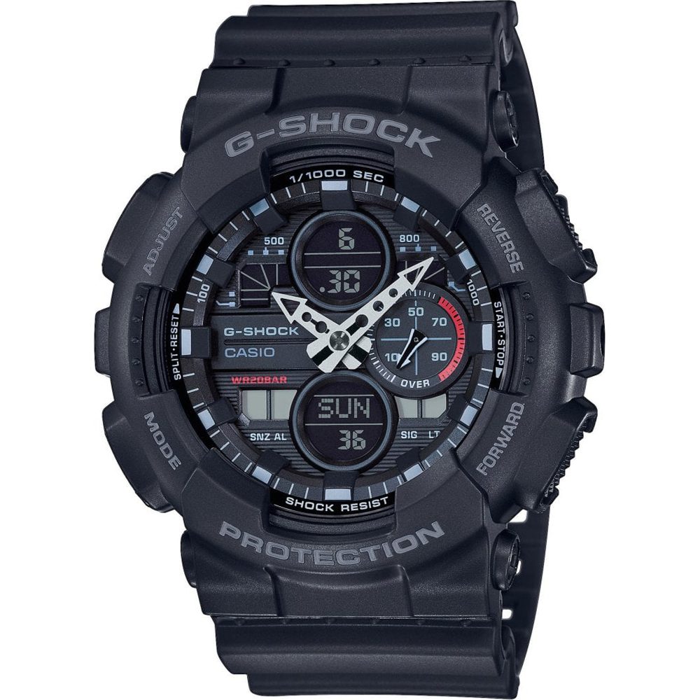 G-Shock horloge (GA-140-1A1ER)