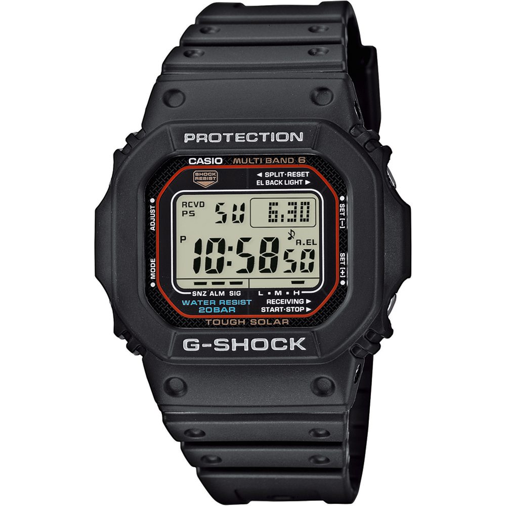 G-Shock horloge (GW-M5610-1ER)