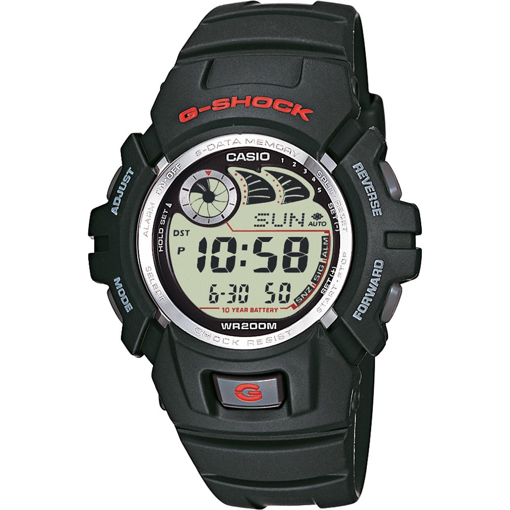 G-Shock horloge (G-2900F-1VER)