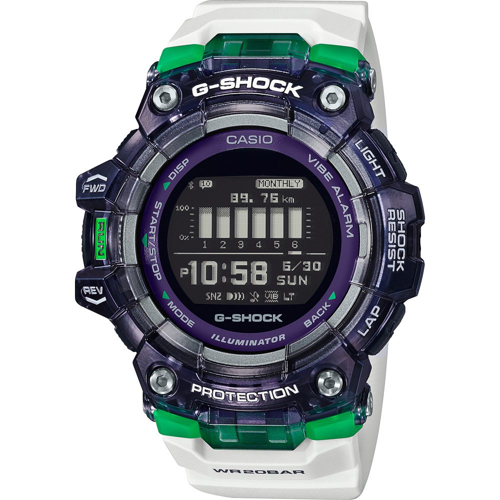 G-Shock horloge (GBD-100SM-1A7ER)