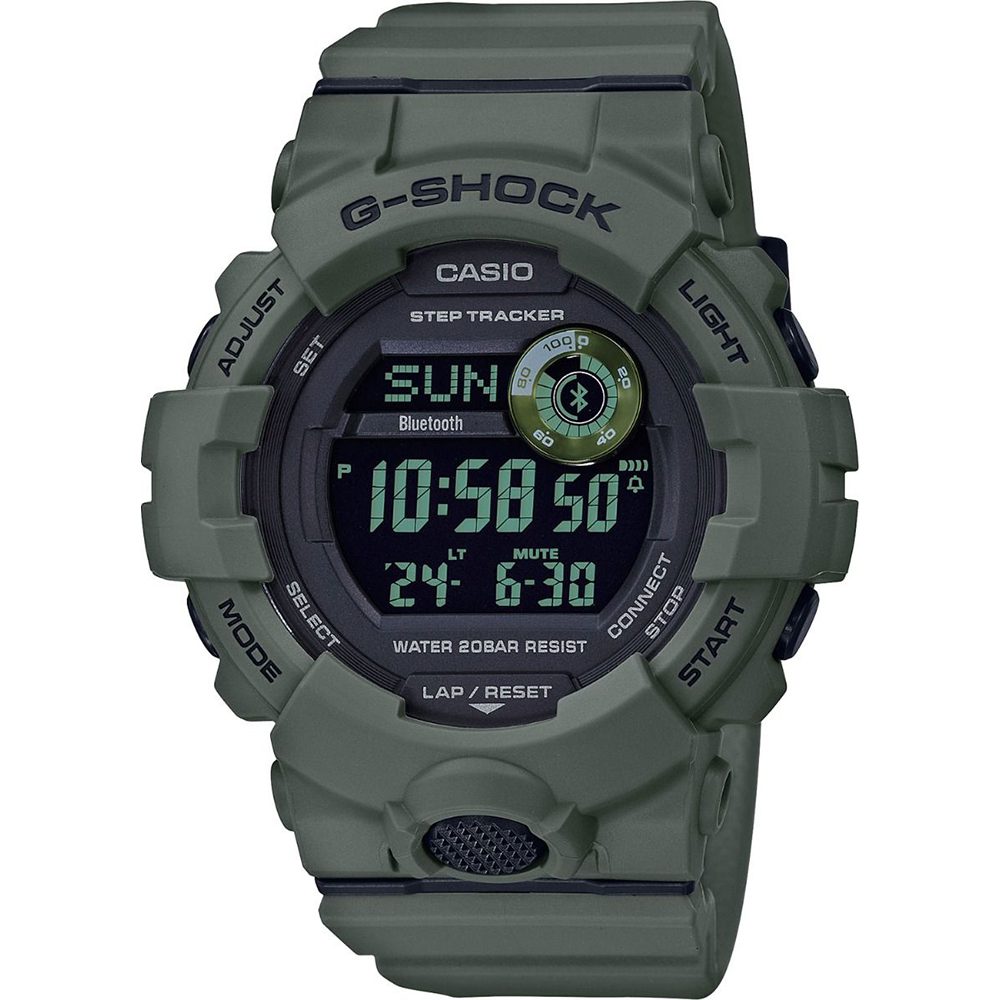 G-Shock horloge (GBD-800UC-3ER)